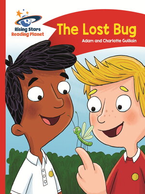 cover image of Reading Planet--The Lost Bug--Red B